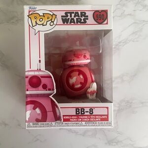 Funko Pink Action Figure Playset
